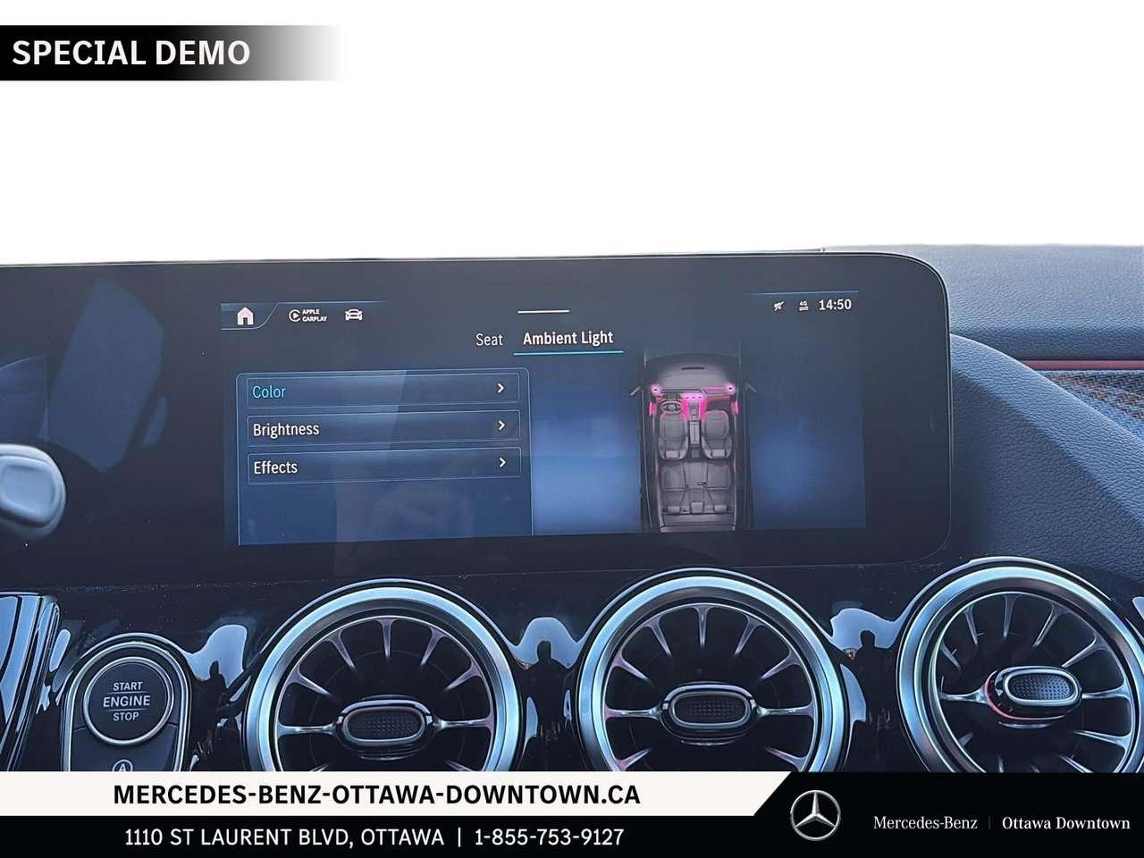 2026 Mercedes-Benz GLA 4MATIC SUV Photo