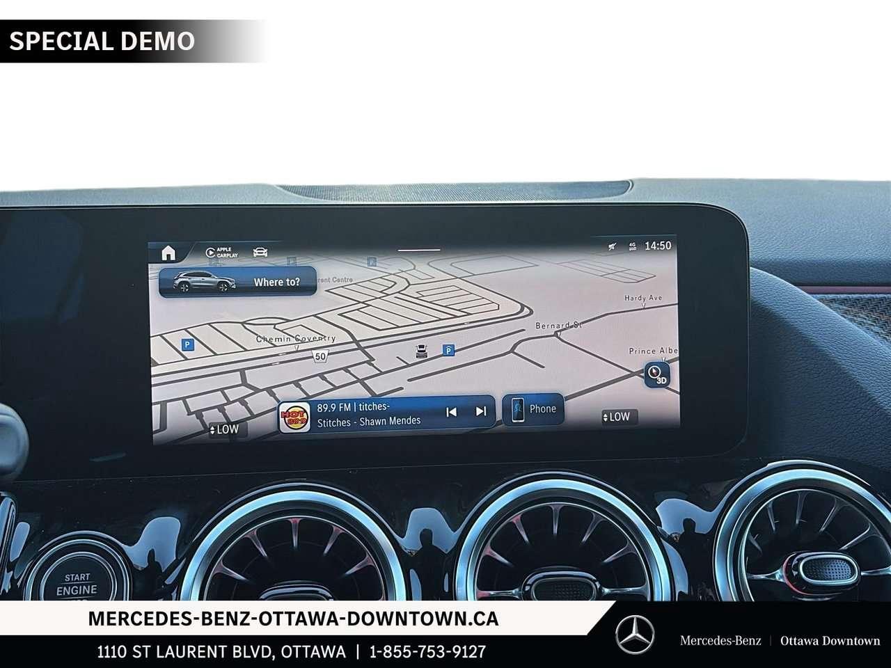 2026 Mercedes-Benz GLA 4MATIC SUV Photo
