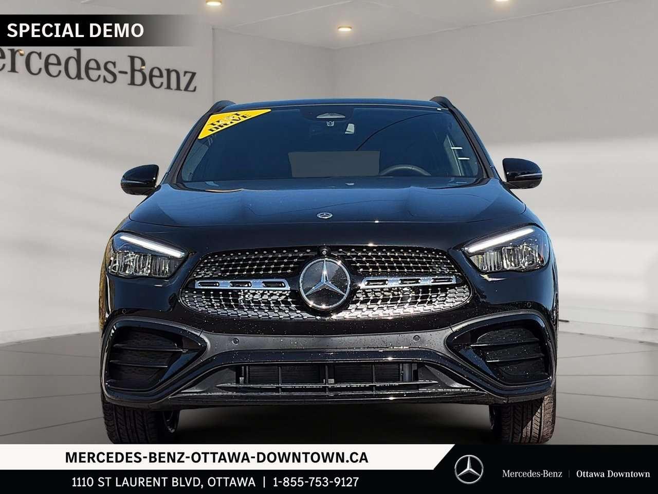 2026 Mercedes-Benz GLA 4MATIC SUV Photo5