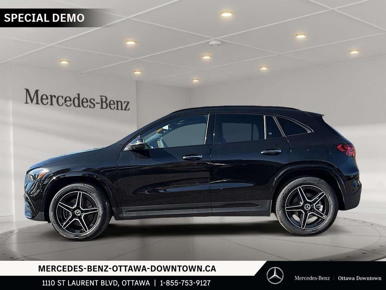 2026 Mercedes-Benz GLA 4MATIC SUV Photo