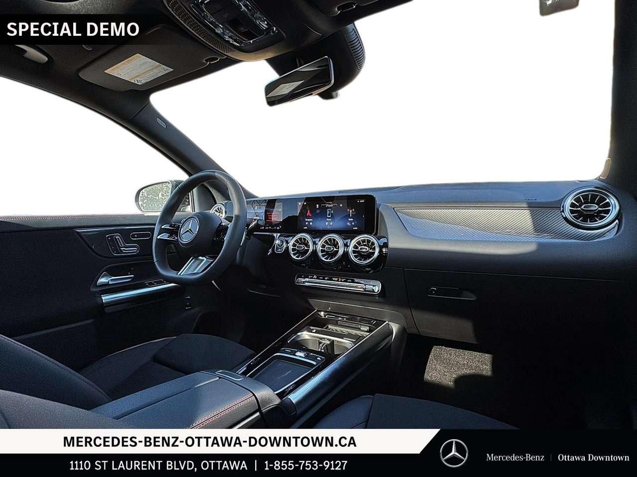 2026 Mercedes-Benz GLA 4MATIC SUV Photo
