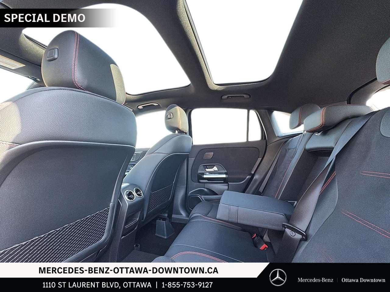 2026 Mercedes-Benz GLA 4MATIC SUV Photo
