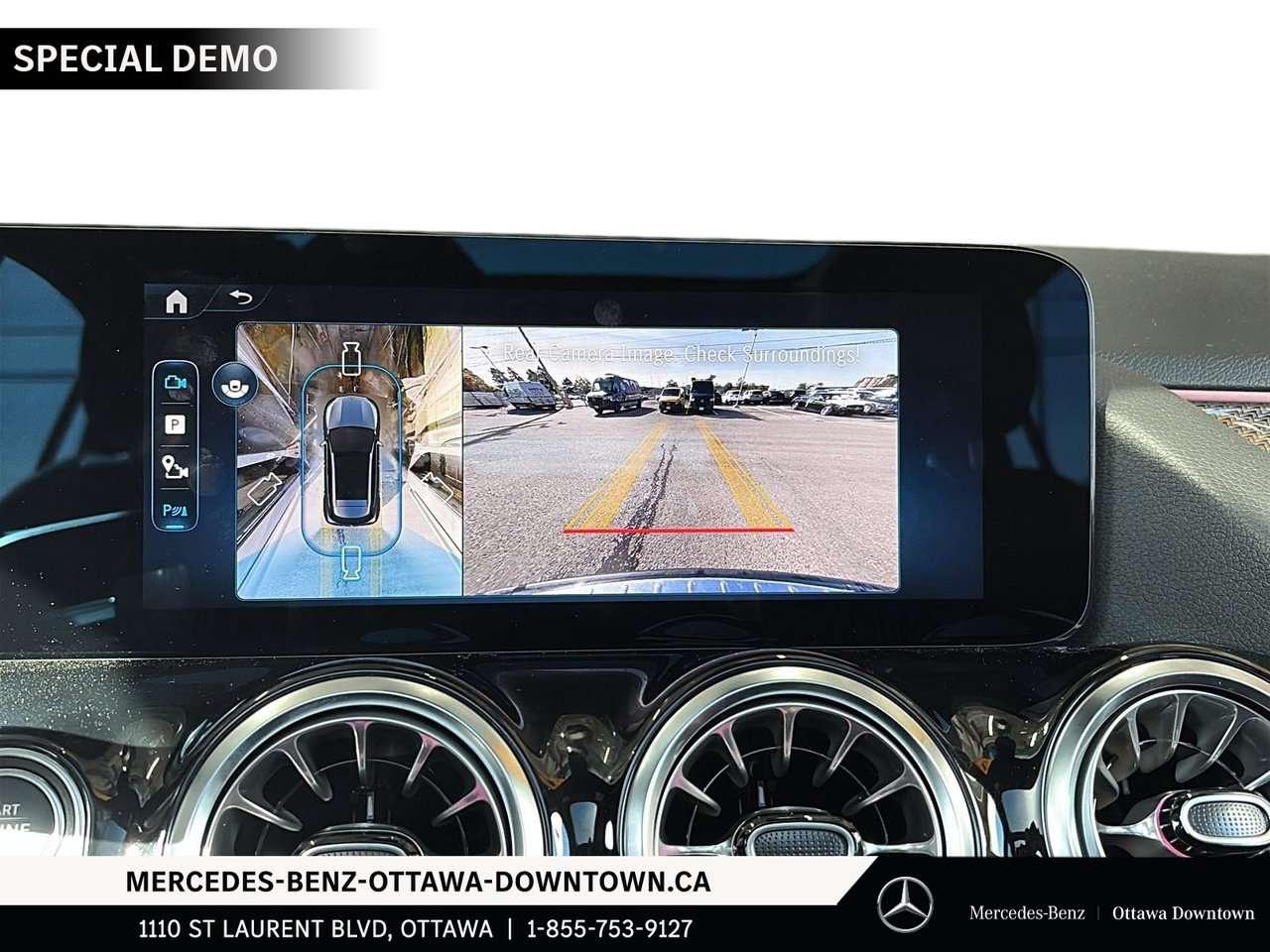 2026 Mercedes-Benz GLA 4MATIC SUV Photo