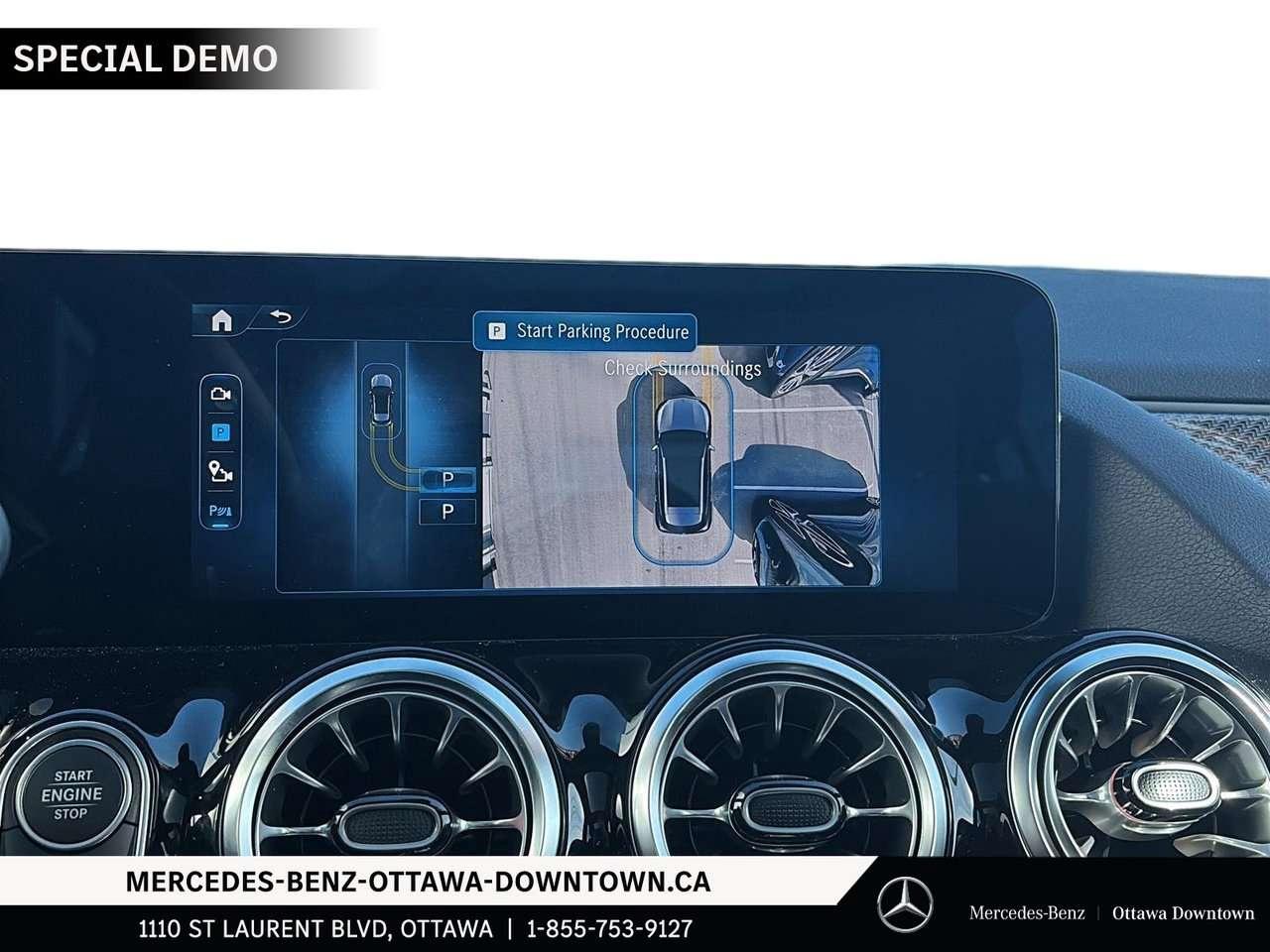 2026 Mercedes-Benz GLA 4MATIC SUV Photo