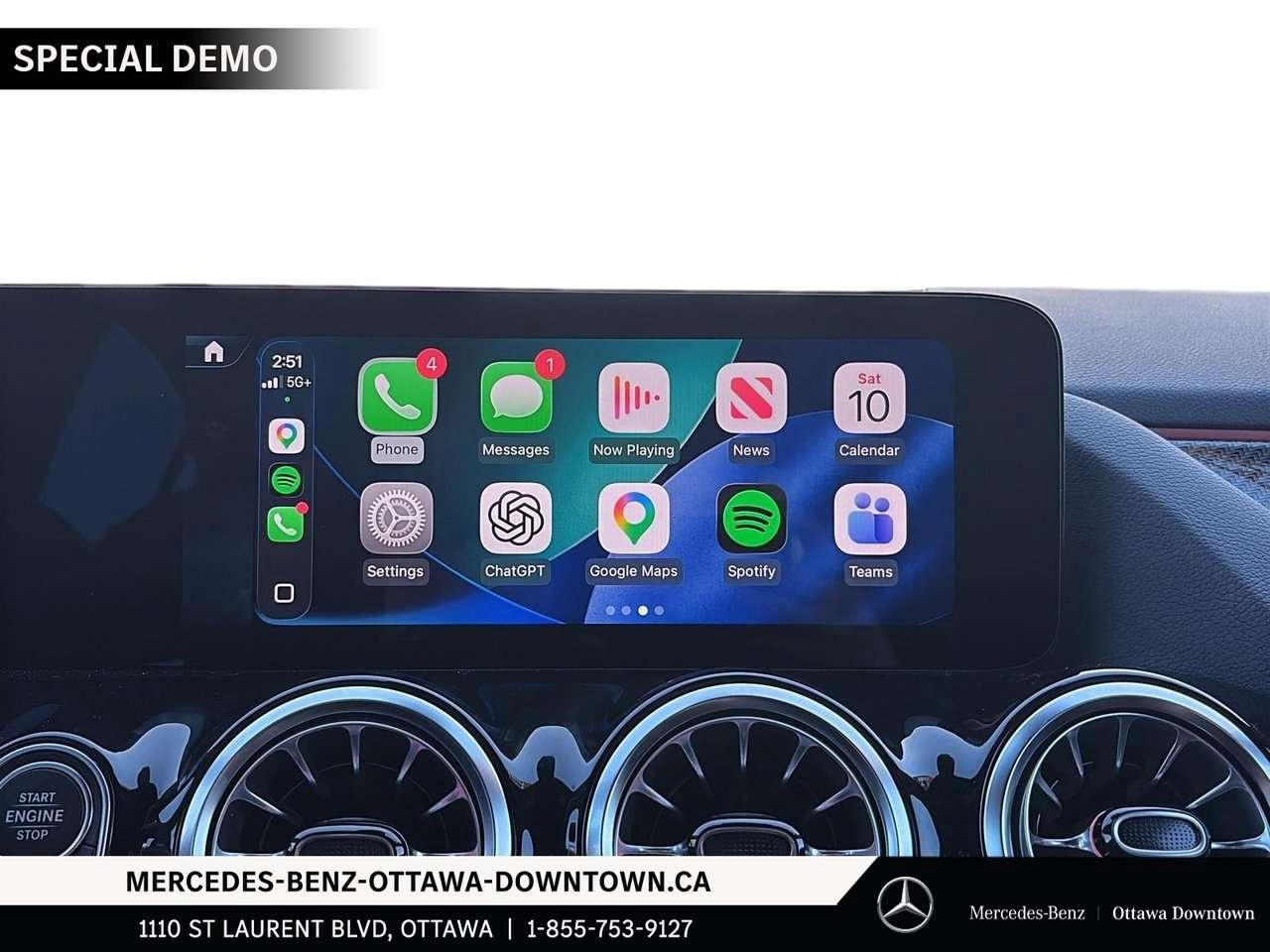 2026 Mercedes-Benz GLA 4MATIC SUV Photo