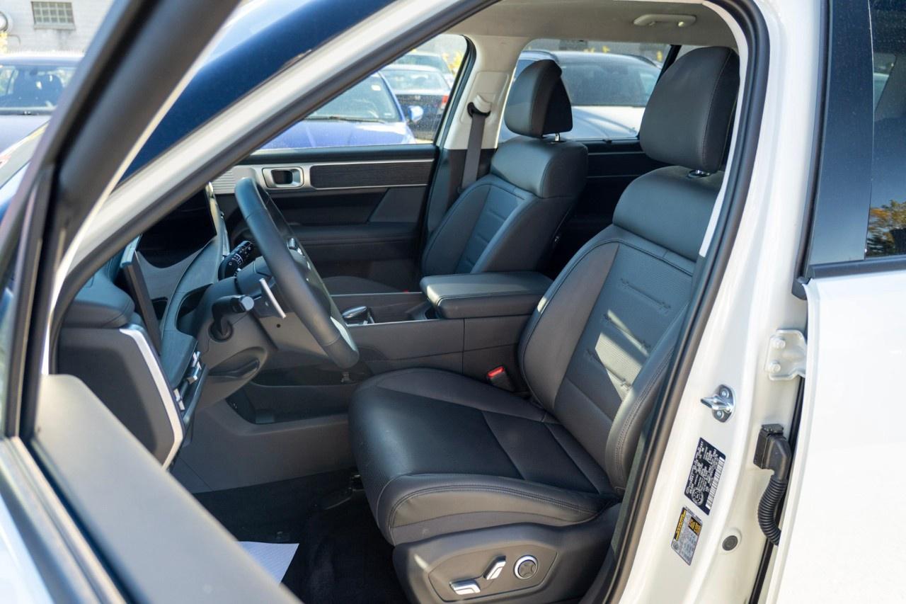2026 Hyundai Santa Fe Hybrid Luxury AWD Photo