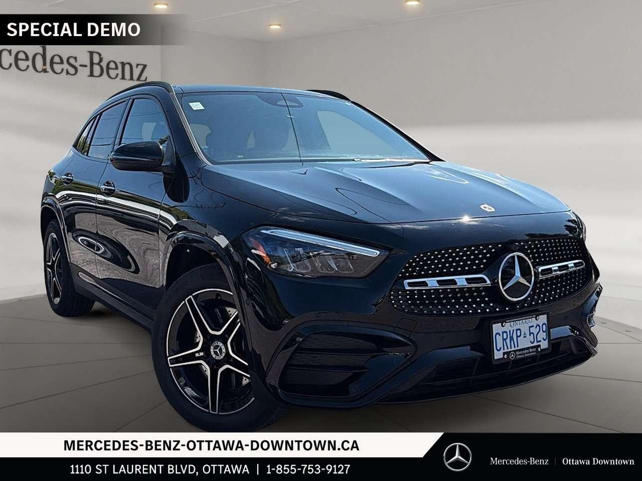 2026 Mercedes-Benz GLA 4MATIC SUV Photo