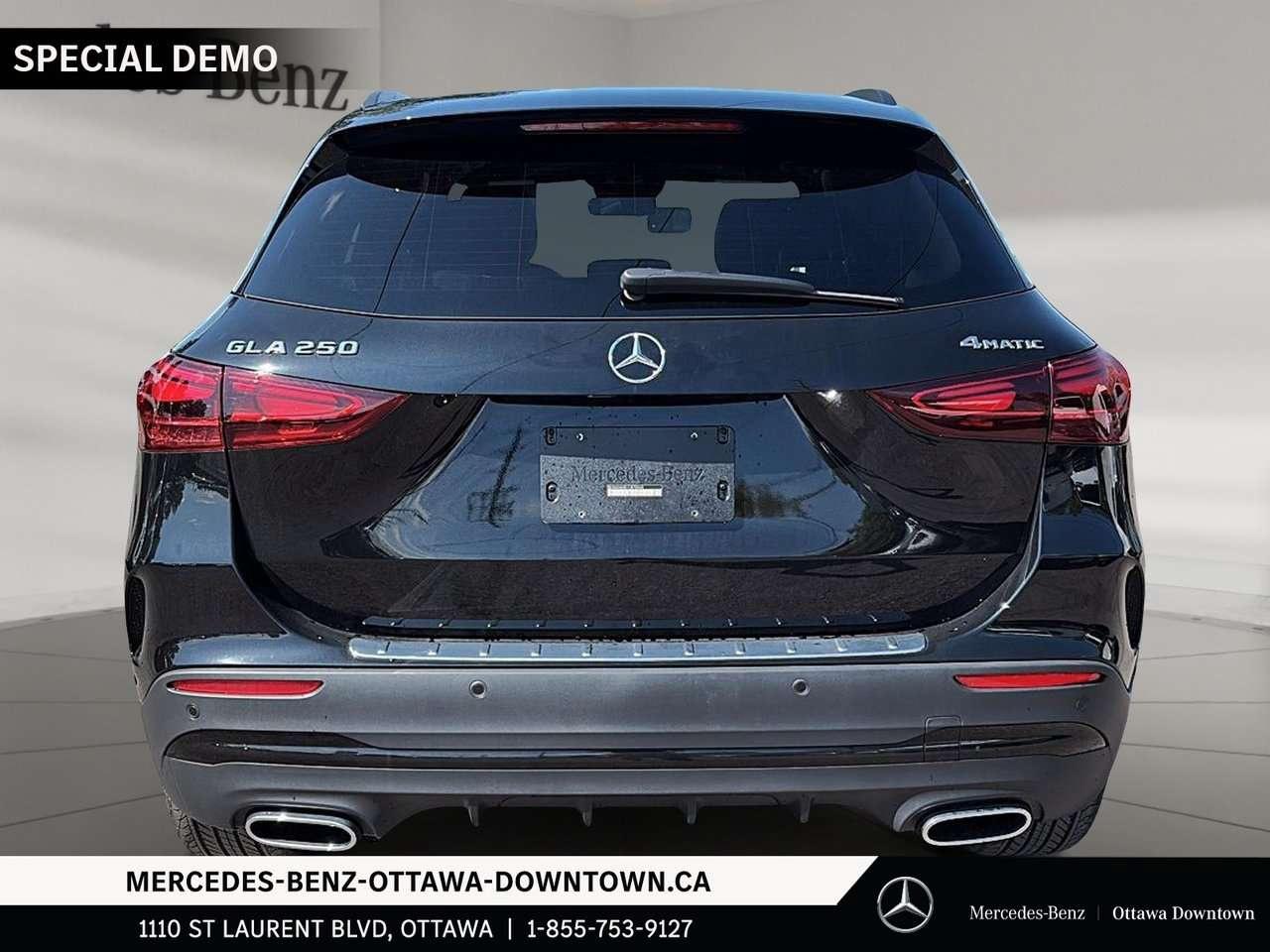 2026 Mercedes-Benz GLA 4MATIC SUV Photo