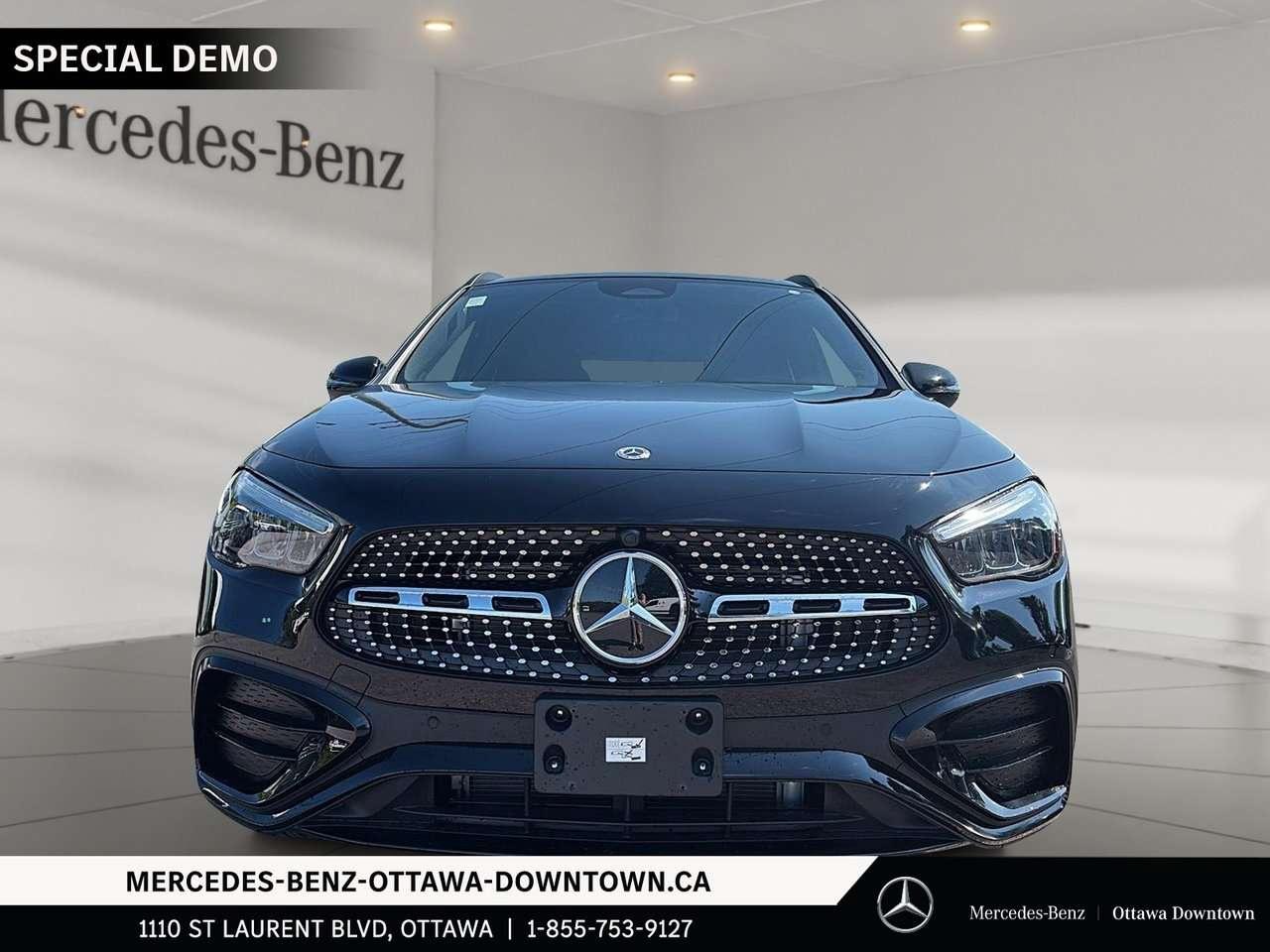 2026 Mercedes-Benz GLA 4MATIC SUV Photo2