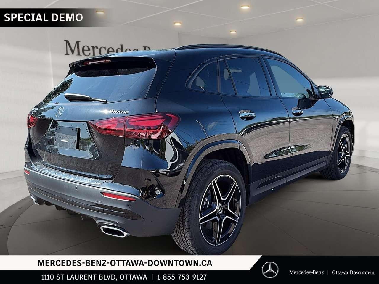 2026 Mercedes-Benz GLA 4MATIC SUV Photo