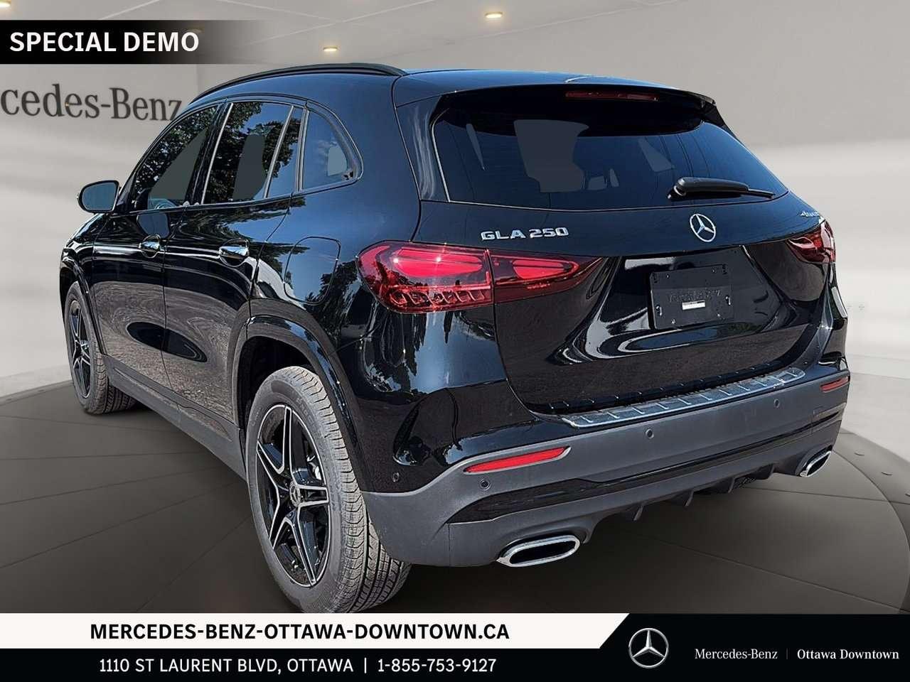 2026 Mercedes-Benz GLA 4MATIC SUV Photo