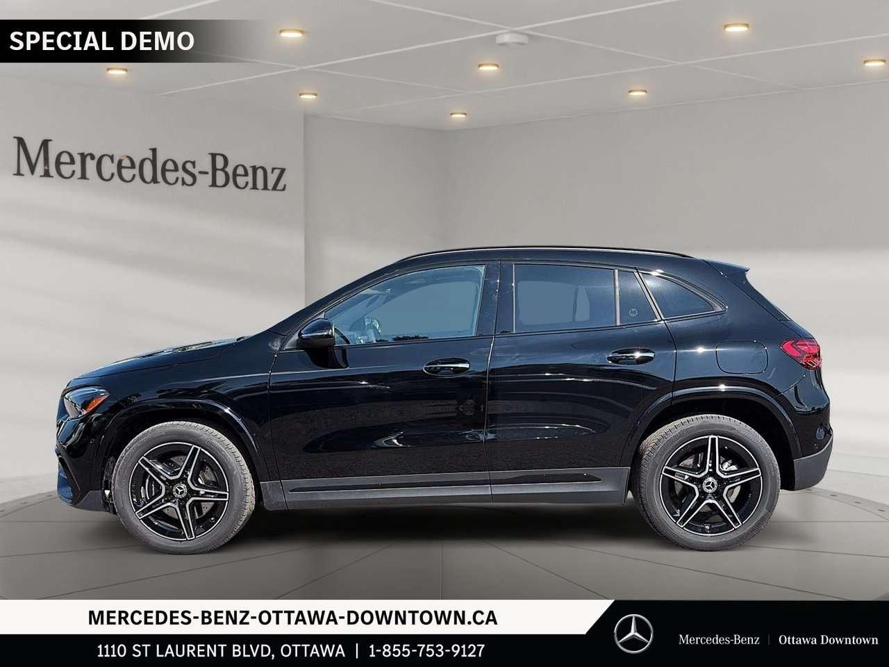 2026 Mercedes-Benz GLA 4MATIC SUV Photo