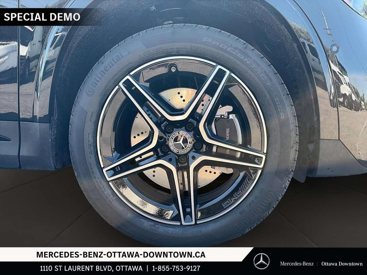 2026 Mercedes-Benz GLA 4MATIC SUV Photo