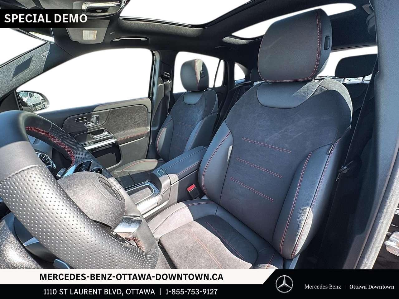 2026 Mercedes-Benz GLA 4MATIC SUV Photo