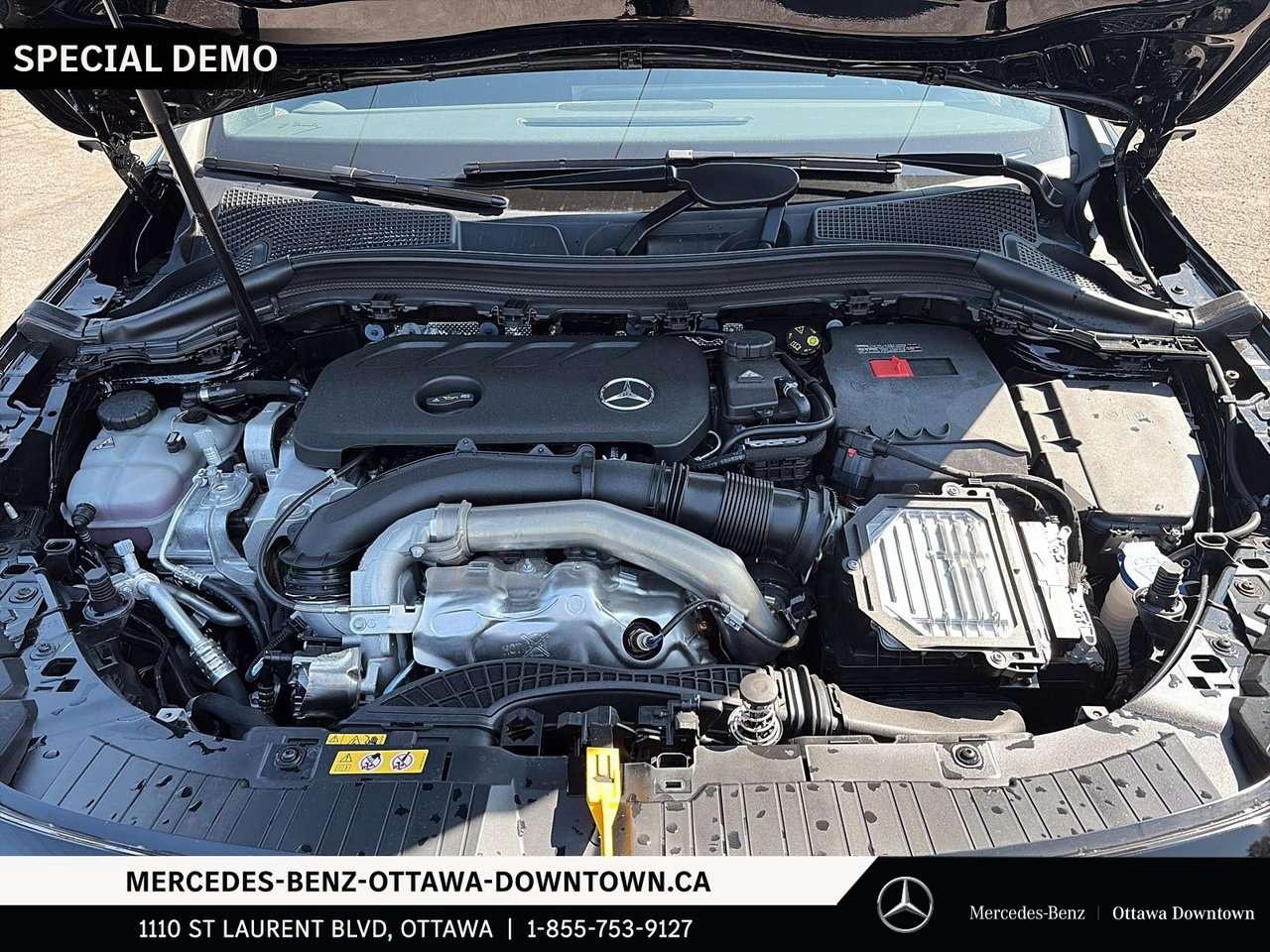 2026 Mercedes-Benz GLA 4MATIC SUV Photo