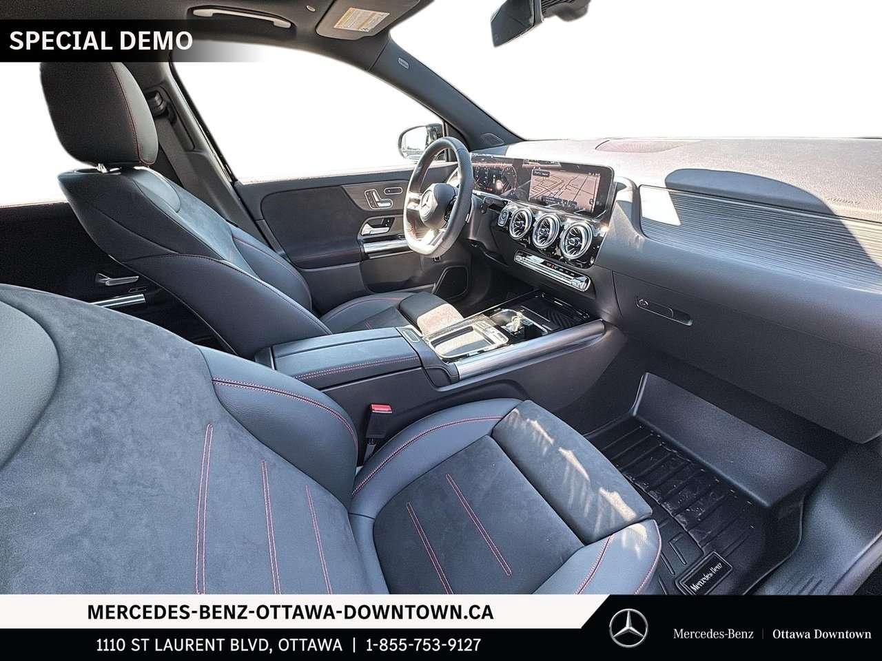 2026 Mercedes-Benz GLA 4MATIC SUV Photo
