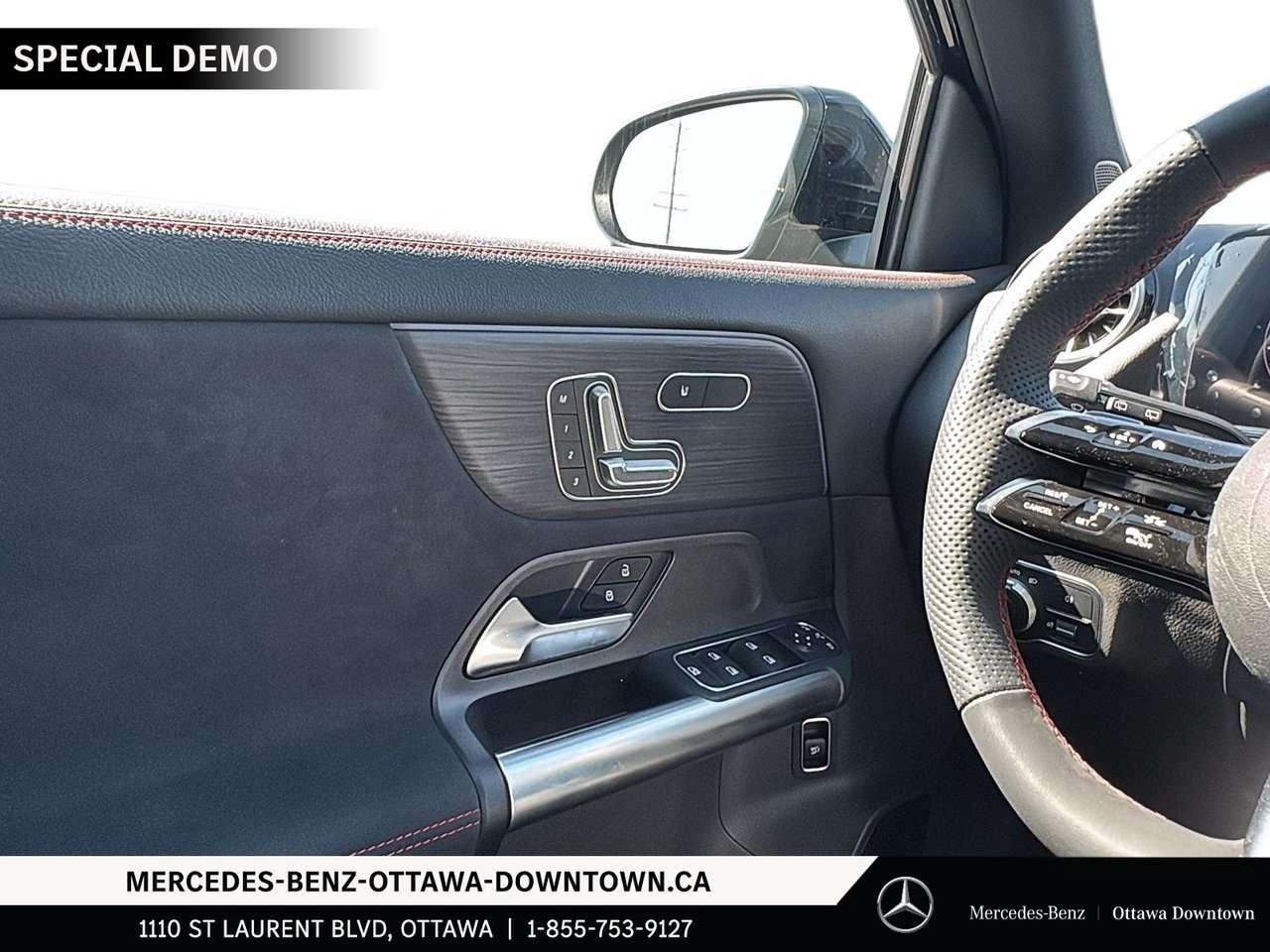 2026 Mercedes-Benz GLA 4MATIC SUV Photo