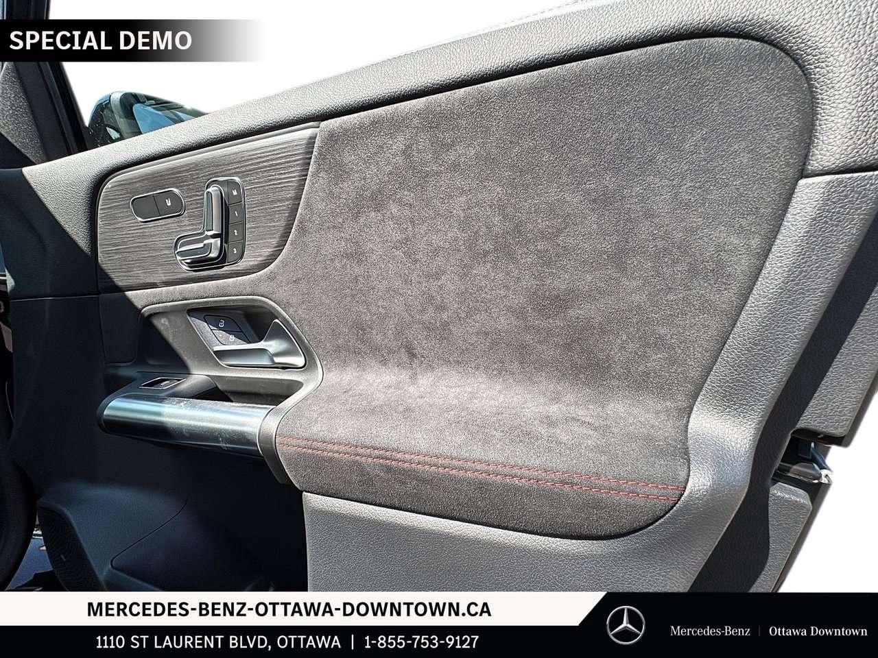 2026 Mercedes-Benz GLA 4MATIC SUV Photo