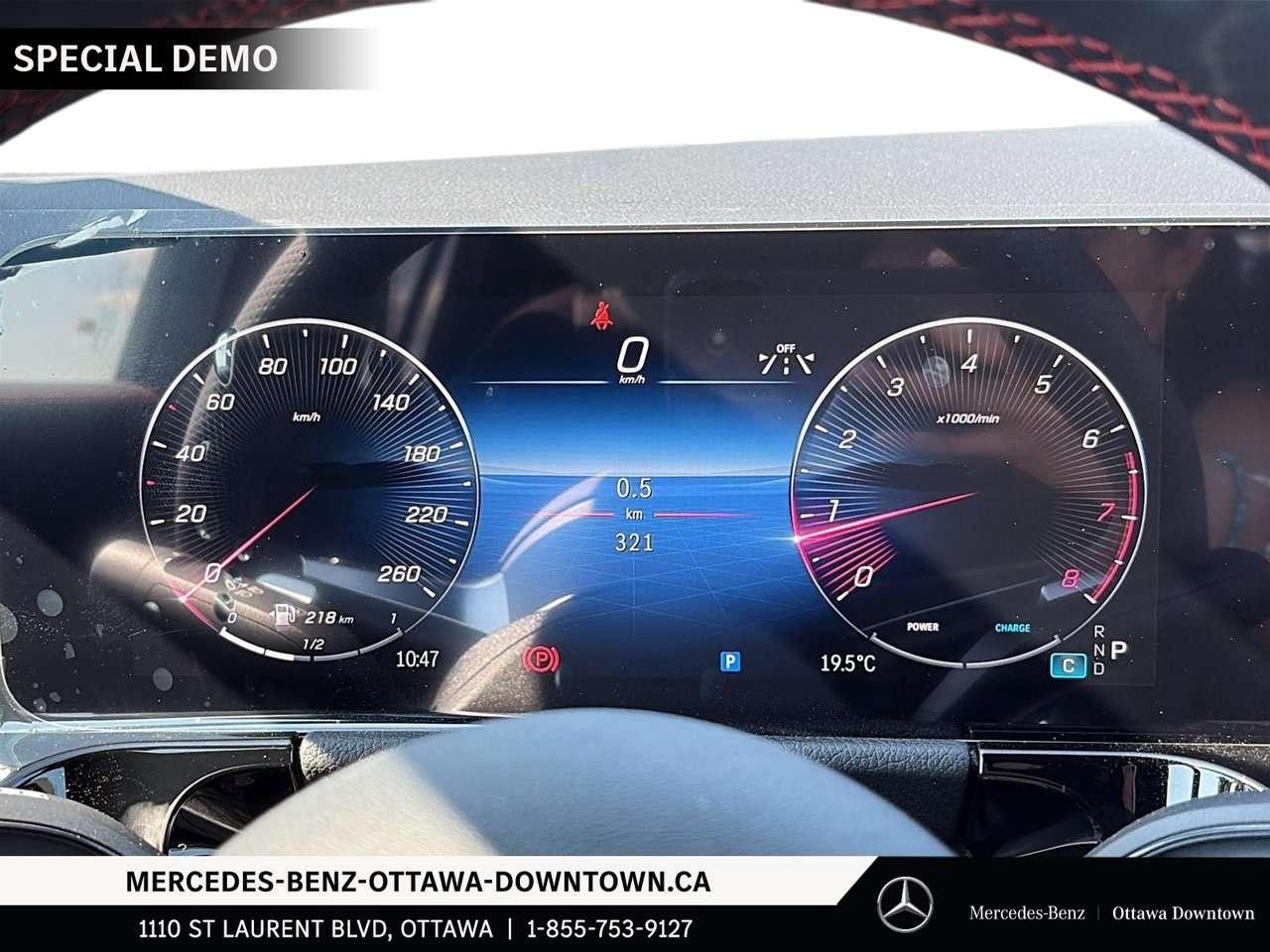 2026 Mercedes-Benz GLA 4MATIC SUV Photo