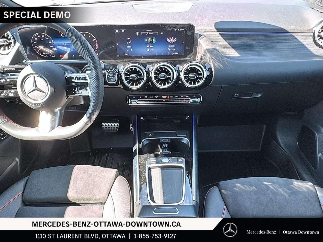 2026 Mercedes-Benz GLA 4MATIC SUV Photo