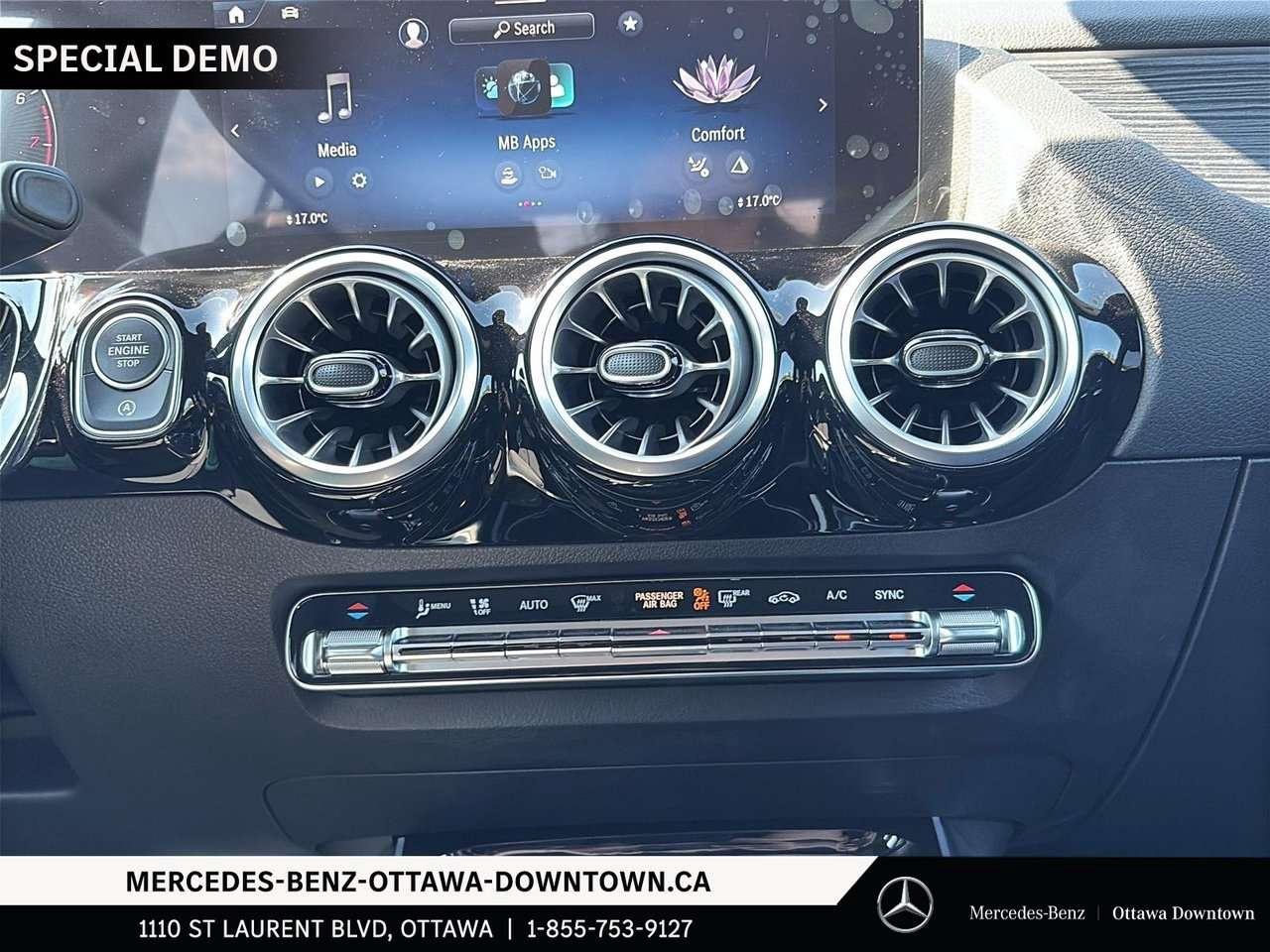 2026 Mercedes-Benz GLA 4MATIC SUV Photo