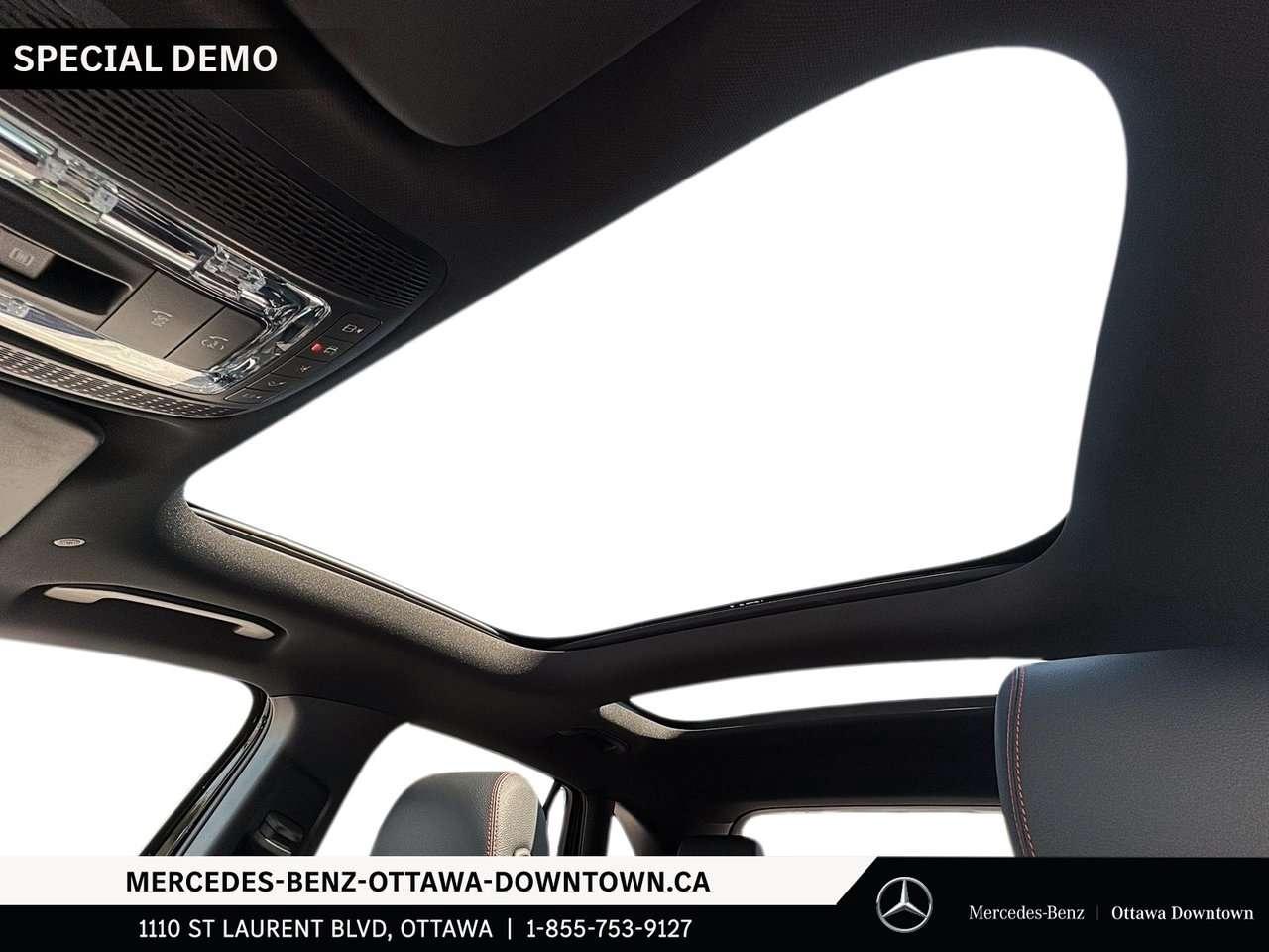 2026 Mercedes-Benz GLA 4MATIC SUV Photo