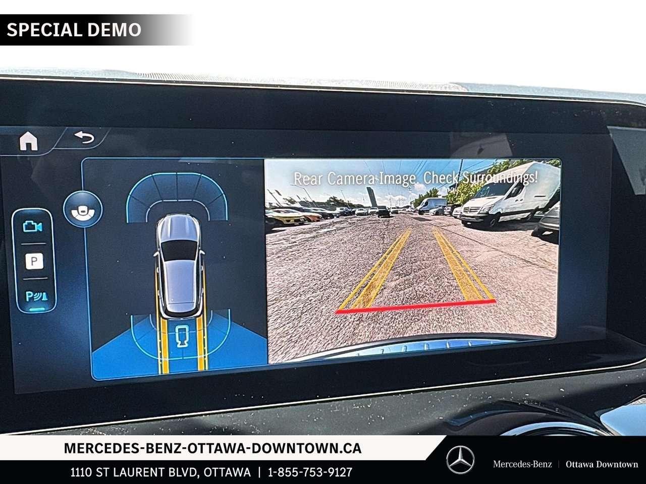 2026 Mercedes-Benz GLA 4MATIC SUV Photo