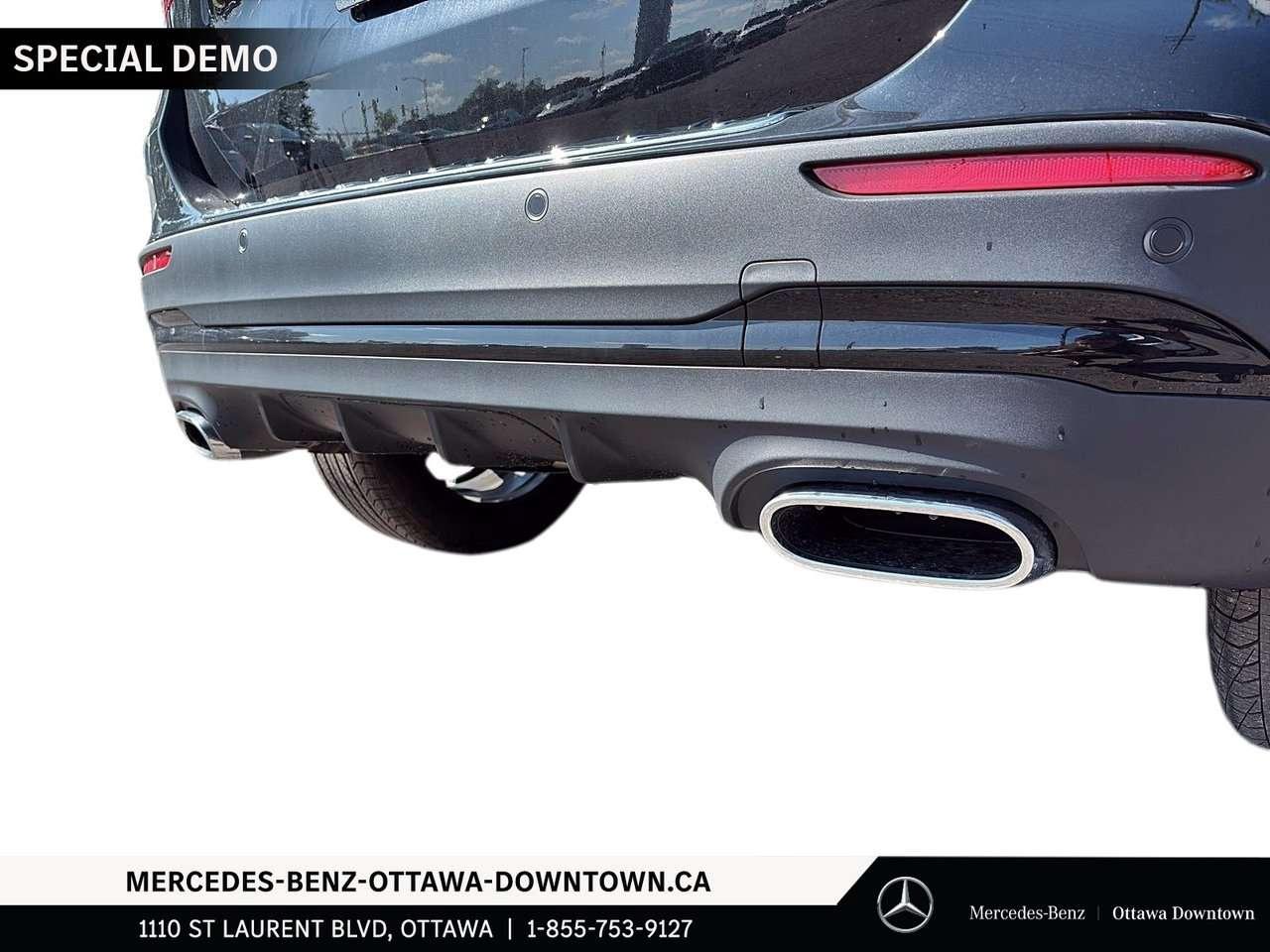 2026 Mercedes-Benz GLA 4MATIC SUV Photo