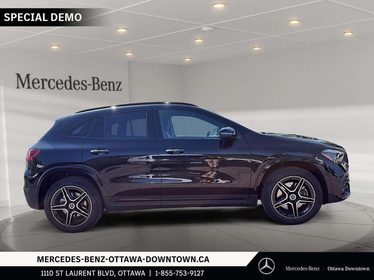 2026 Mercedes-Benz GLA 4MATIC SUV Photo