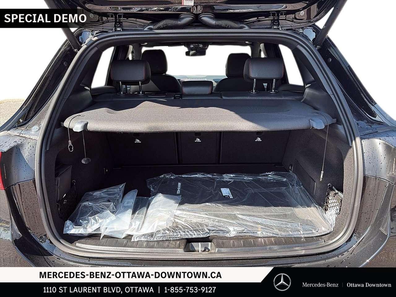 2026 Mercedes-Benz GLA 4MATIC SUV Photo