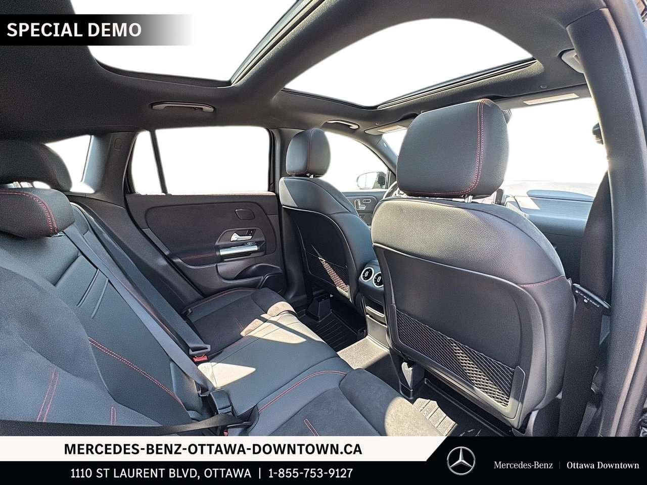 2026 Mercedes-Benz GLA 4MATIC SUV Photo