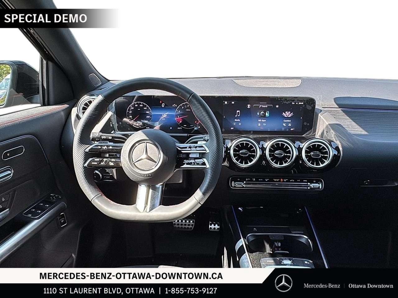 2026 Mercedes-Benz GLA 4MATIC SUV Photo