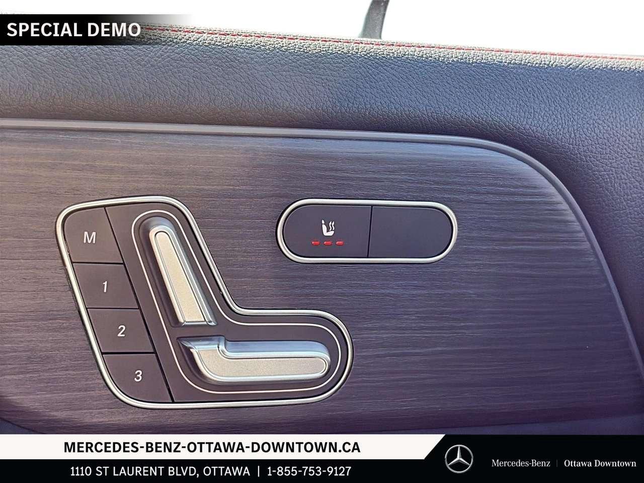 2026 Mercedes-Benz GLA 4MATIC SUV Photo