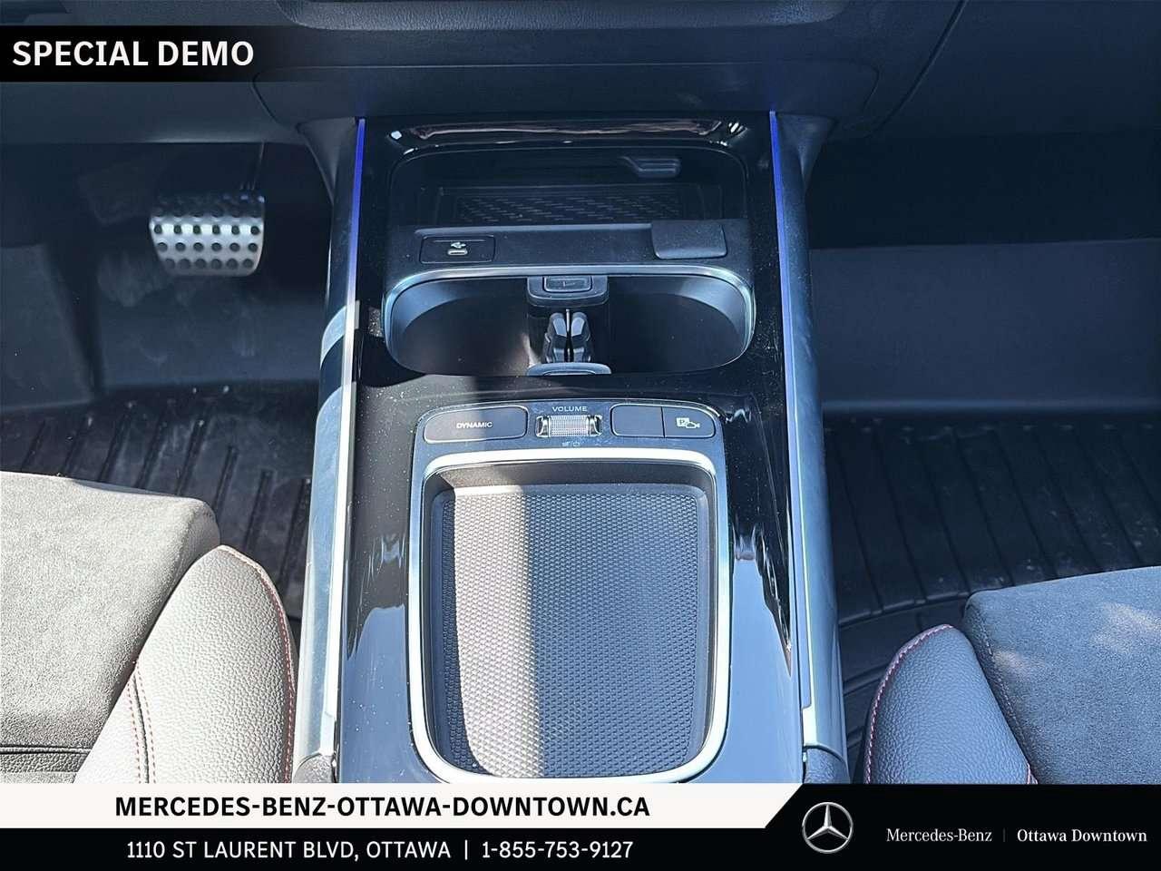2026 Mercedes-Benz GLA 4MATIC SUV Photo