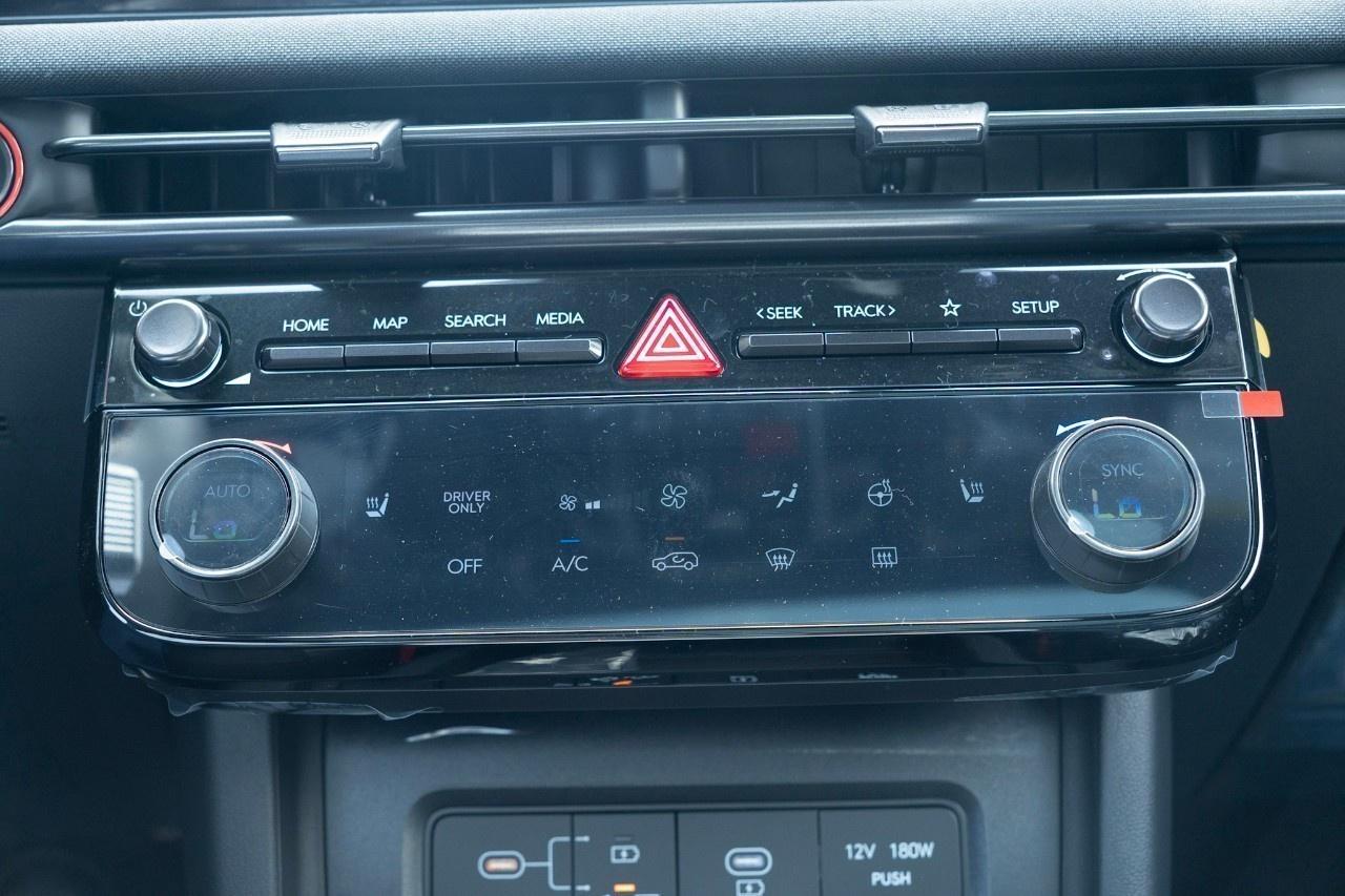 2026 Hyundai Tucson Hybrid N-Line AWD Photo