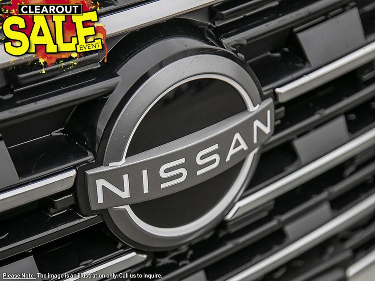 2026 Nissan Rogue Platinum 4dr All-Wheel Drive Sport Utility Photo