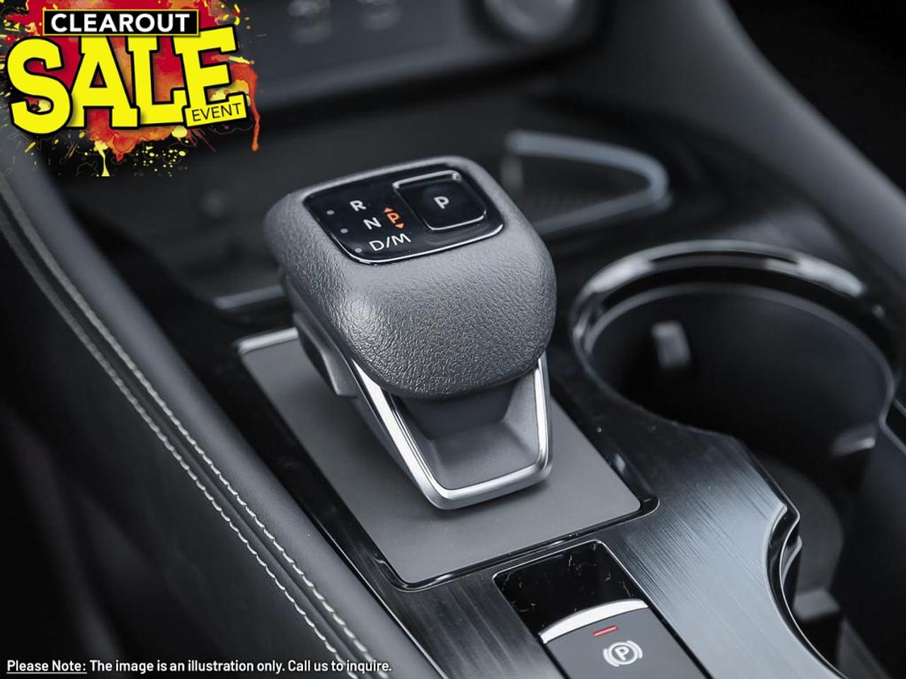 2026 Nissan Rogue Platinum 4dr All-Wheel Drive Sport Utility Photo
