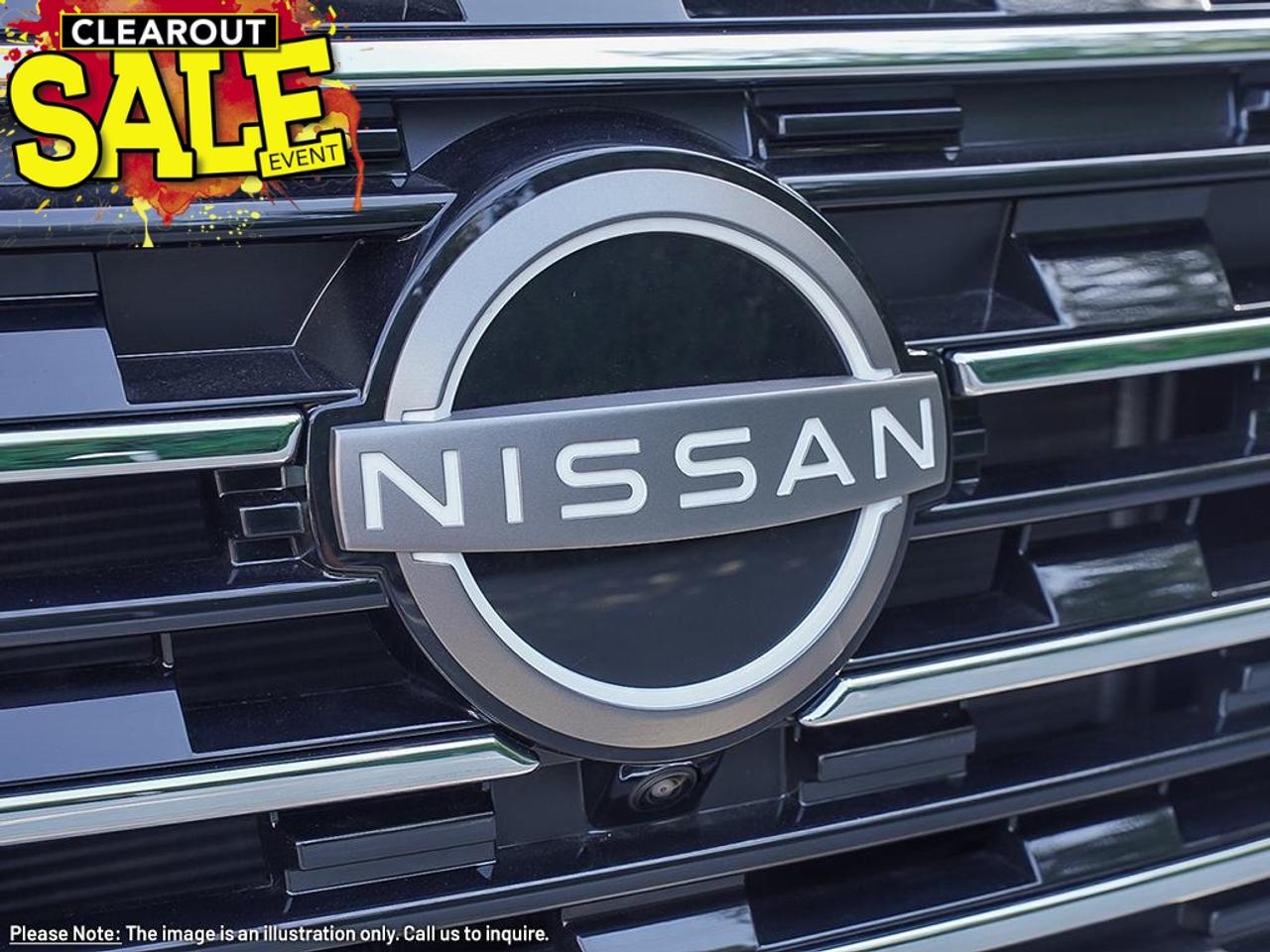 2026 Nissan Rogue Platinum 4dr All-Wheel Drive Sport Utility Photo