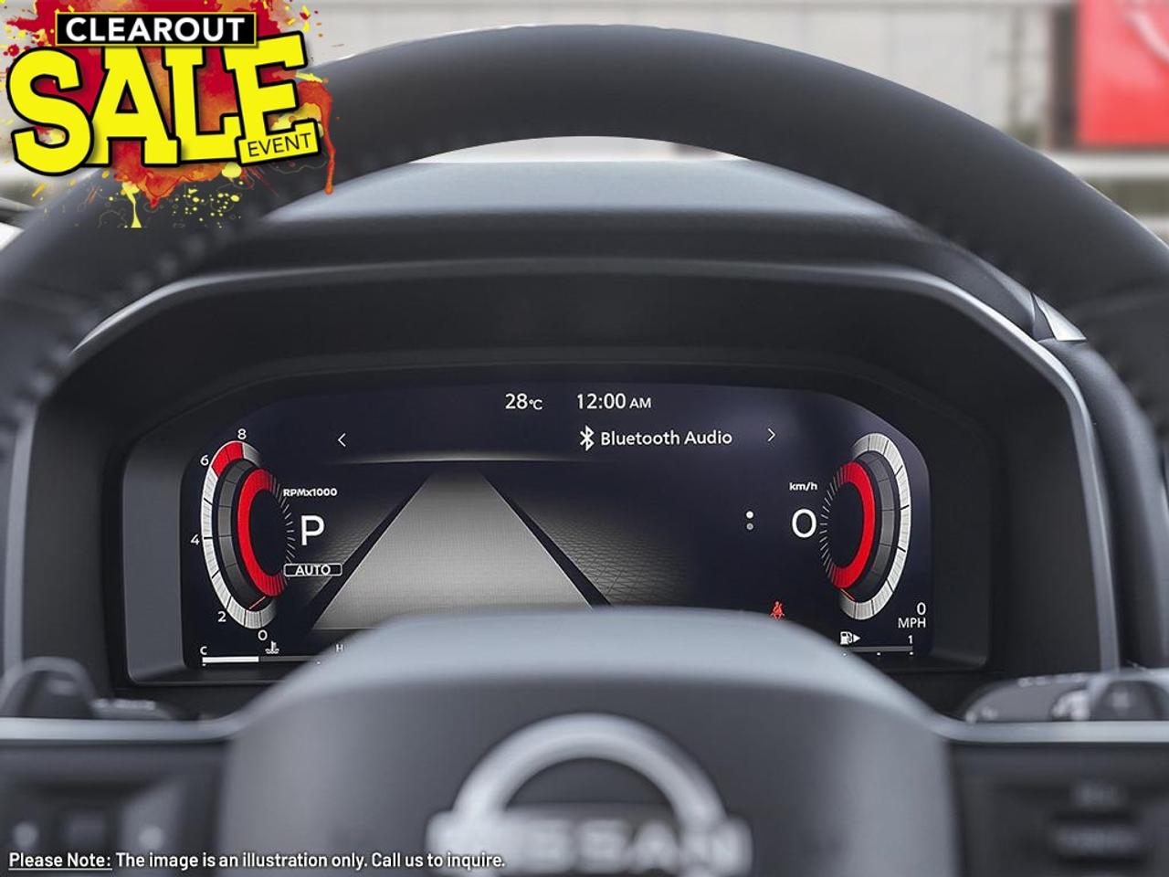 2026 Nissan Rogue Platinum 4dr All-Wheel Drive Sport Utility Photo
