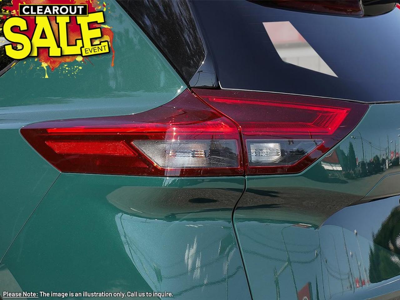 2026 Nissan Rogue Platinum 4dr All-Wheel Drive Sport Utility Photo