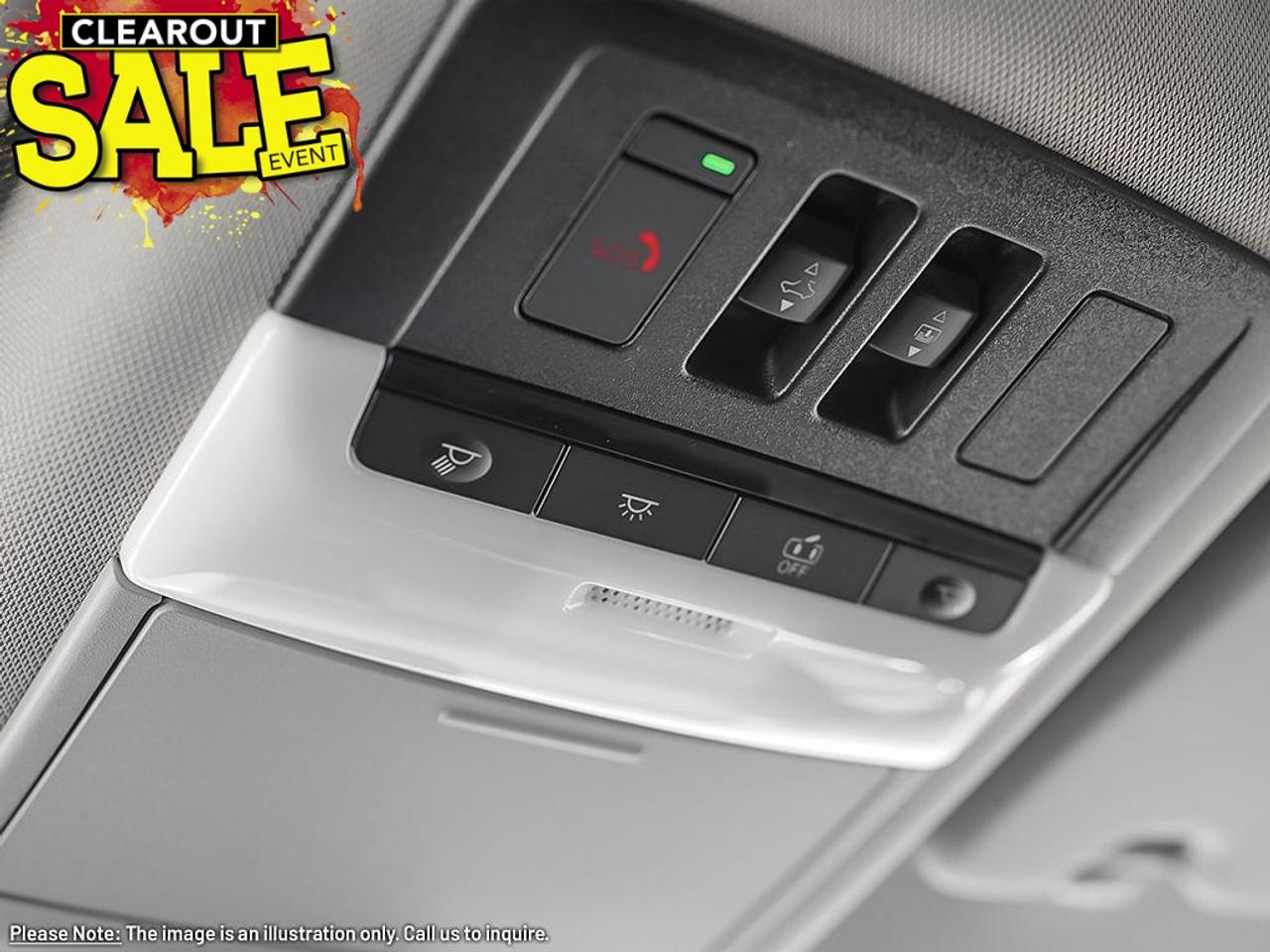 2026 Nissan Rogue Platinum 4dr All-Wheel Drive Sport Utility Photo