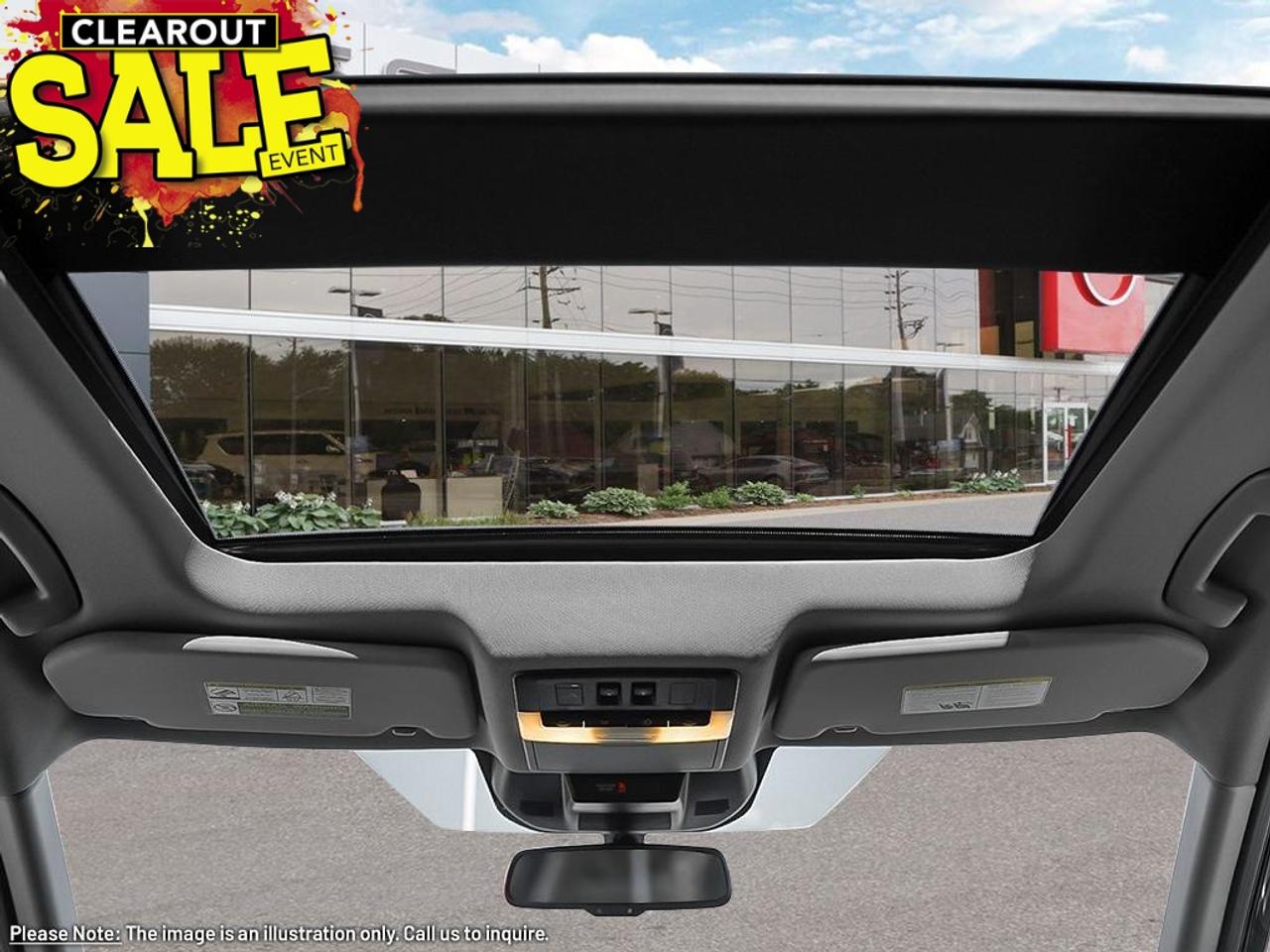 2026 Nissan Rogue Platinum 4dr All-Wheel Drive Sport Utility Photo