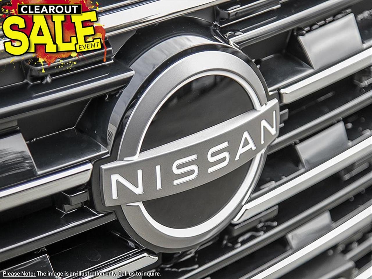 2026 Nissan Rogue Platinum 4dr All-Wheel Drive Sport Utility Photo
