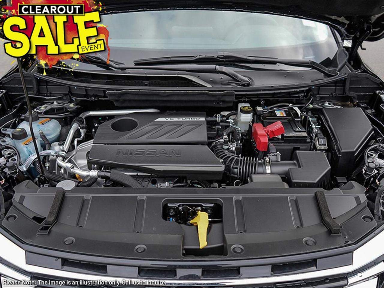 2026 Nissan Rogue Platinum 4dr All-Wheel Drive Sport Utility Photo