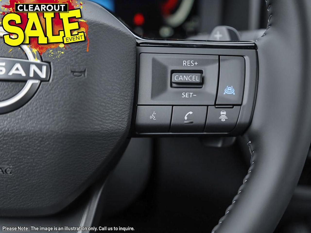 2026 Nissan Rogue Platinum 4dr All-Wheel Drive Sport Utility Photo