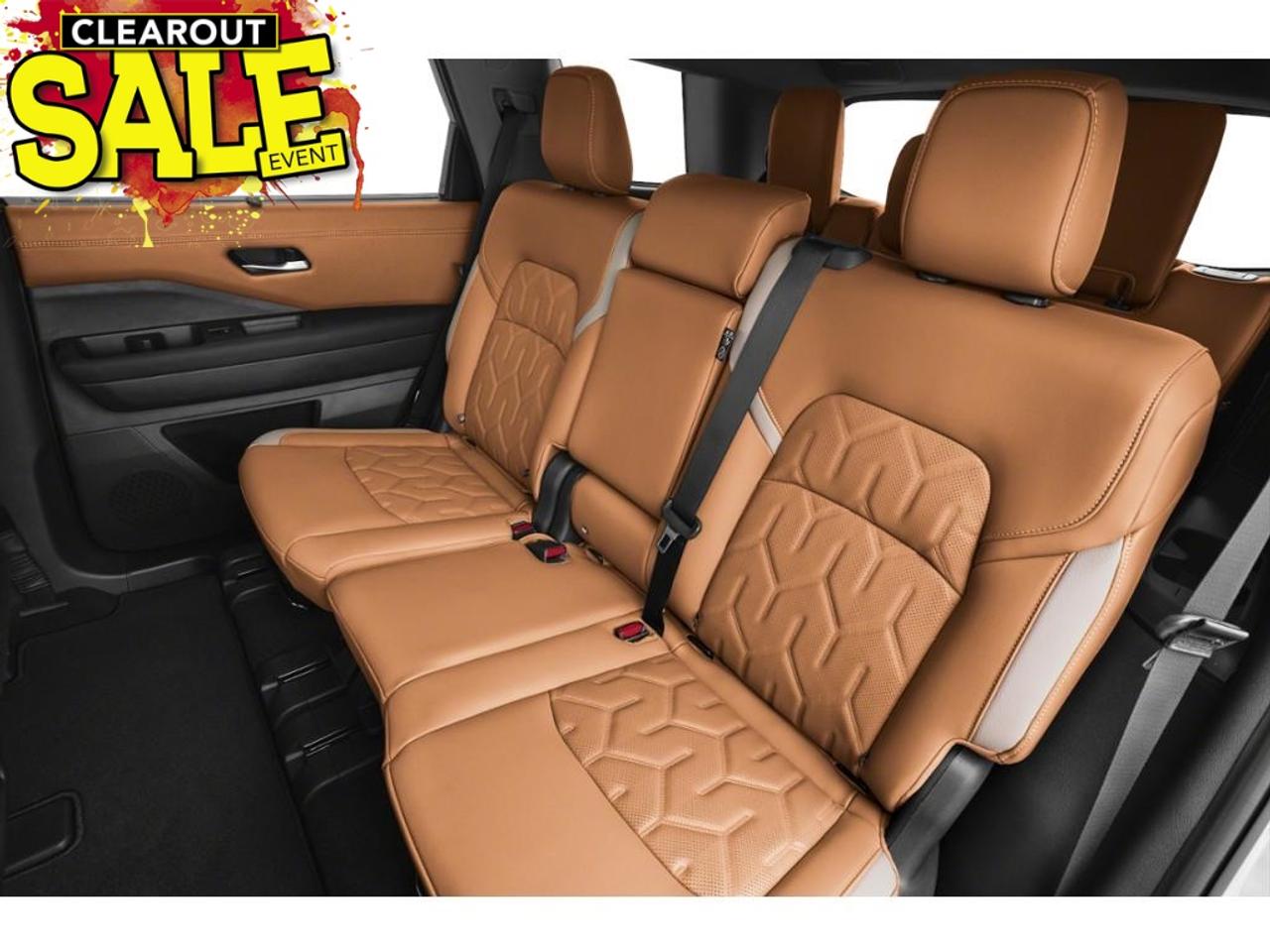 2026 Nissan Pathfinder Platinum 4dr 4x4 Photo