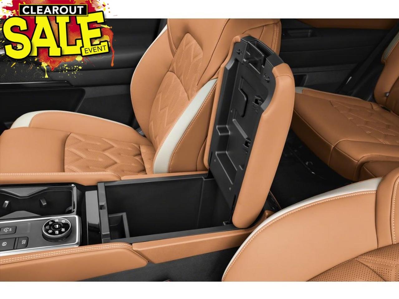 2026 Nissan Pathfinder Platinum 4dr 4x4 Photo