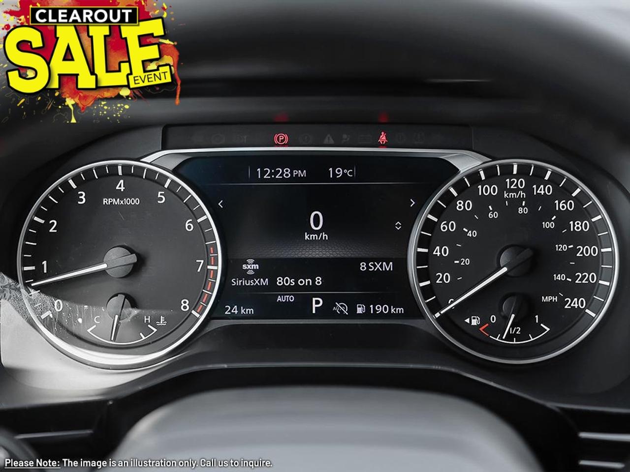 2026 Nissan Pathfinder Rock Creek 4dr 4x4 Photo