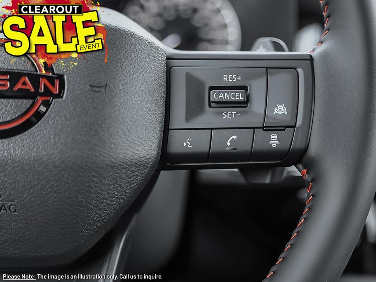 2026 Nissan Pathfinder Rock Creek 4dr 4x4 Photo