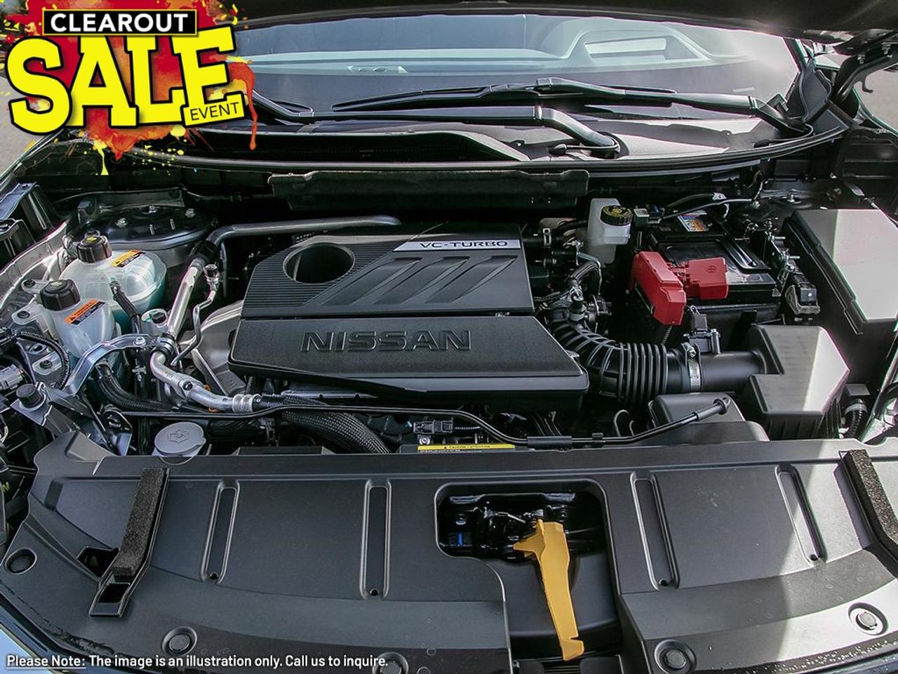 2026 Nissan Rogue Platinum 4dr All-Wheel Drive Sport Utility Photo